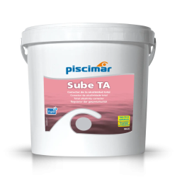 Incrementador Alcalinidad Piscimar Sube TA PM-612 7 kg