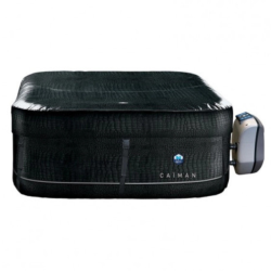 Spa inflatable NetSpa Caïman 168 x 168 x 70 cm for 4 persons
