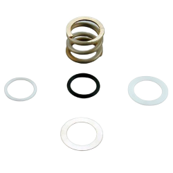 Resorte and arandelas valve selectora New Generation AstralPool 4404121103