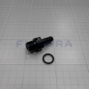 valve viton with Adaptador for AstralPool dosificador cloro In-Line/ Off-Line 4408010306