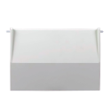 flap Skimmer 15 Litres with Bisagra AstralPool White