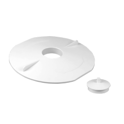 Lid Cesto Skimmer with Plug AstralPool 4402010104