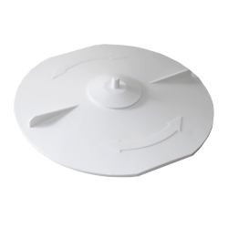 Lid Cesto Skimmer with Plug AstralPool 4402010104