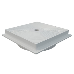 Cover and Marco cuadrado skimmer 15 L AstralPool 4402010106