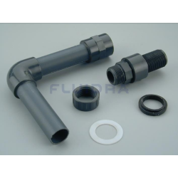 Inlet 60 L for Clorimax AstralPool 4408010404
