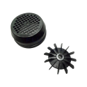 Ventilador and Lid Pump Victoria Plus and Sena 0,75 Cv - 1 Cv AstralPool 4405010147
