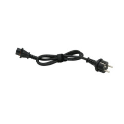 Cable Alimentación standard Europe Vde for Cleaner 8STREME