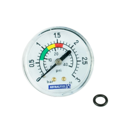Pressure gauge 1/8" 3 kg/cm² Filter AstralPool 4404010103