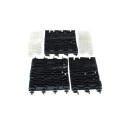 Set Cepillos PVC (Pack 5 Pcs.) for Pool cleaner 8Streme