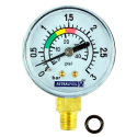 Pressure gauge 1/8" 3 kg/cm² Filter Millennium AstralPool 4404220102
