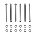 Screw kit step 316 pool ladder AstralPool 4401010111