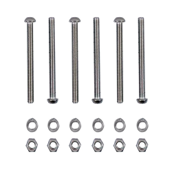 Screw kit step 316 pool ladder AstralPool 4401010111