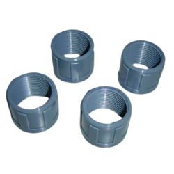 Manguito enlace unión 1" filter AstralPool 4404260418 (4 unidades)