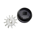 Ventilador and Lid Pump Maxim 4,5 - 5,5 Cv AstralPool 4405010384