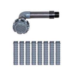 Assembly Manifold Berlin Filter Ø500 AstralPool 4404010045