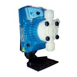 Dosing Pump Electromagnetic Seko Tekna Akl