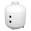 Cuba Filter Millennium AstralPool Lid with Nut
