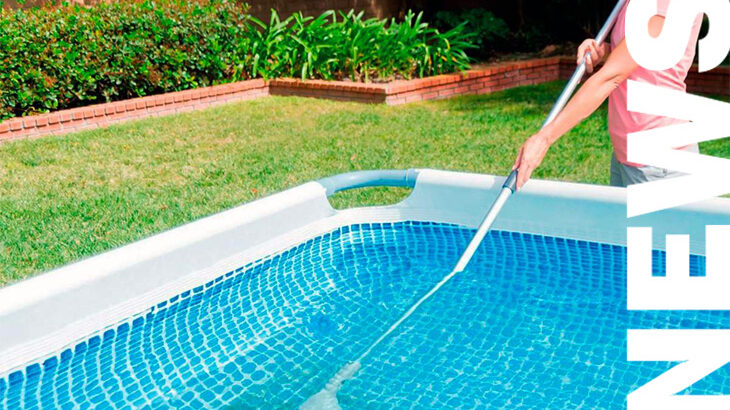 Cómo usar un limpiafondos en tu piscina