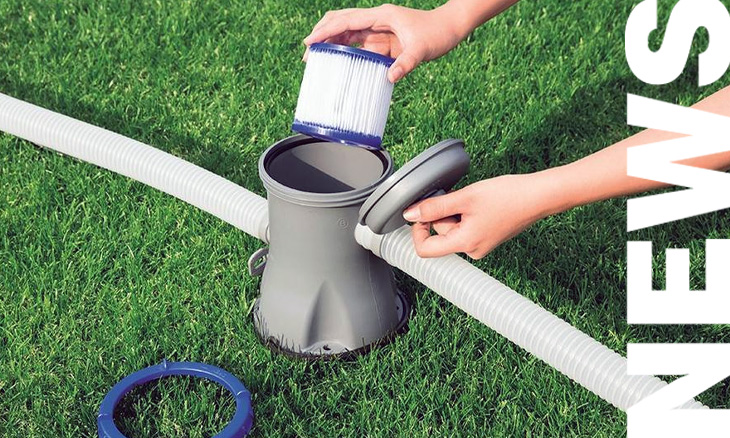 limpiar el filtro de la depuradora de la piscina