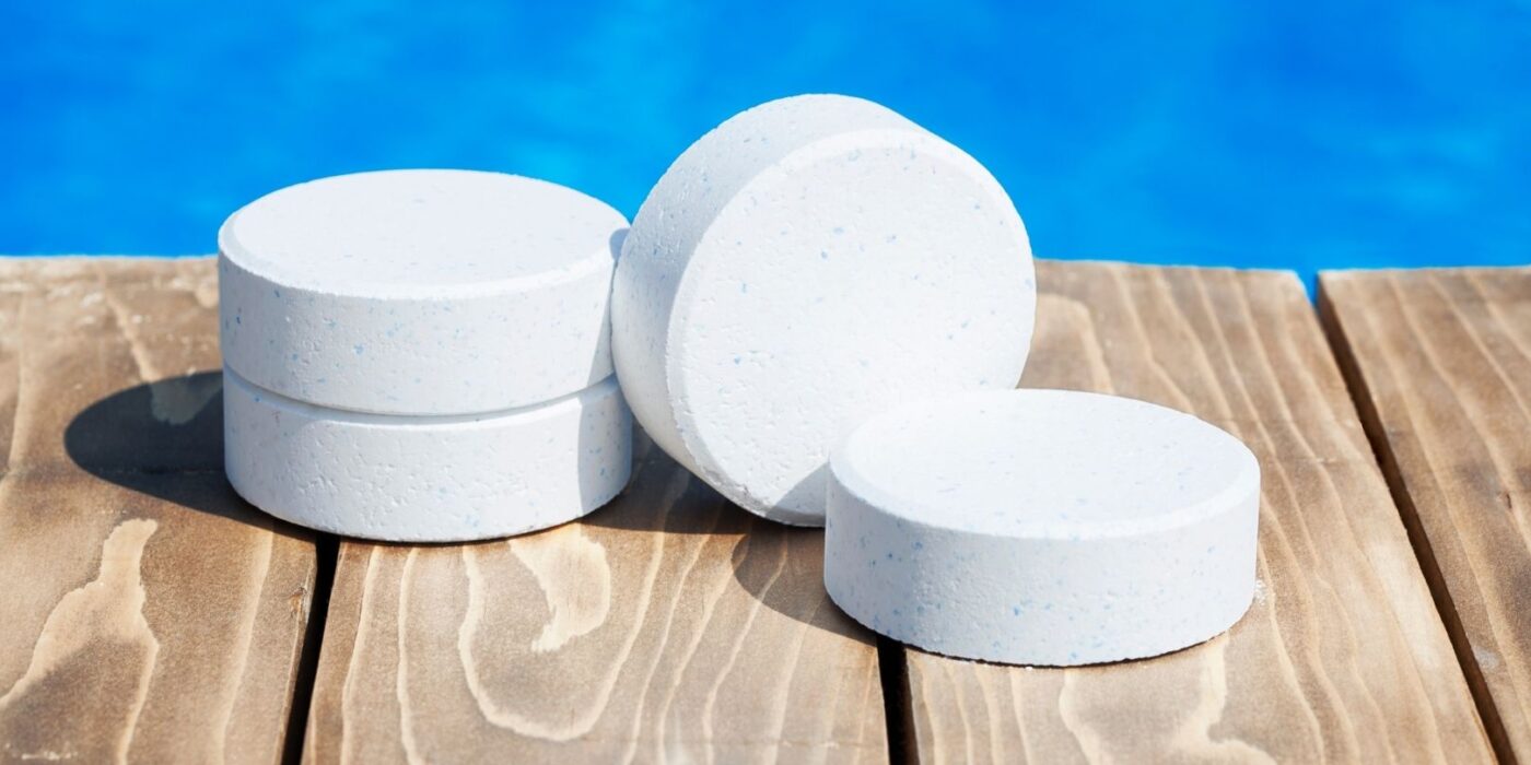 ¿Cómo elegir el mejor cloro para la piscina? Mercapool