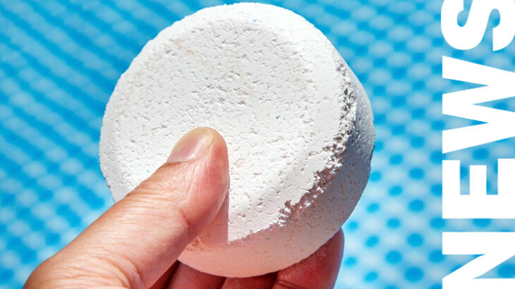 Cómo elegir el mejor cloro para la piscina? - Mercapool