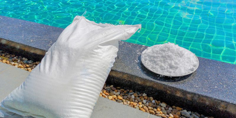 cloracion salina en piscinas