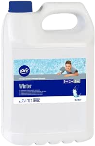 Invernador Piscina Gre 5 L