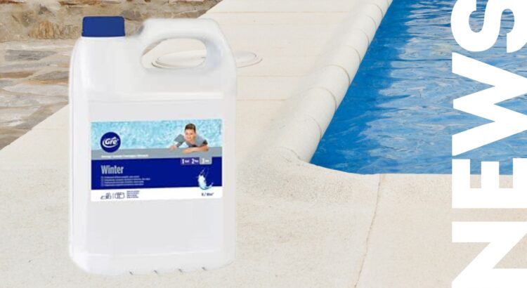 Invernador Piscina Gre 5 L