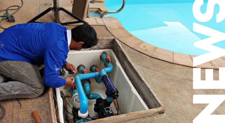 Cómo instalar una depuradora en una piscina desmontable