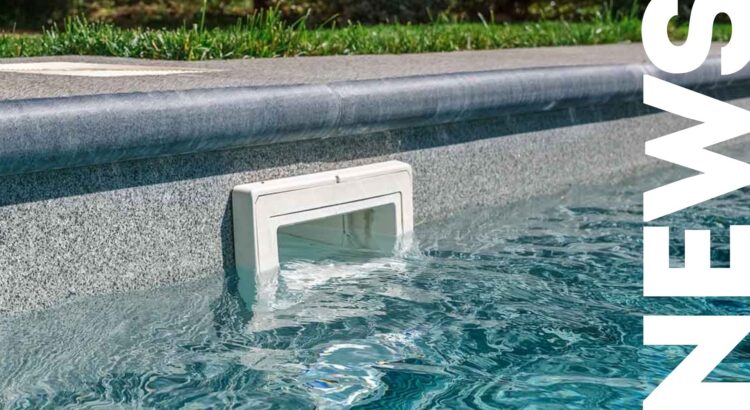 Funcionamiento del skimmer en una piscina