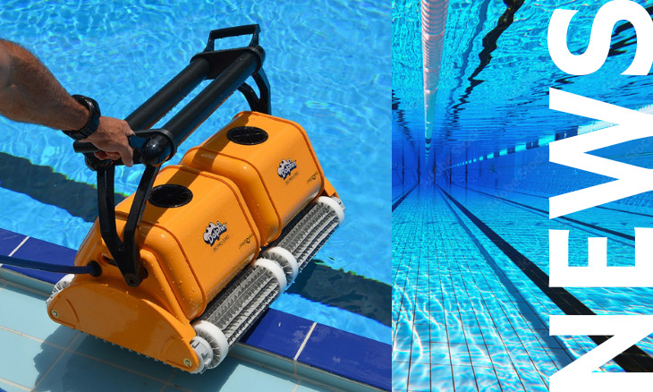 Guía de Compra 2026: robots para piscinas grandes (>12m) y uso intensivo