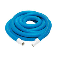 Self-floating pool hoses