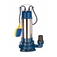 Submersible bilge pumps