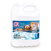 Productos para piscinas salinas