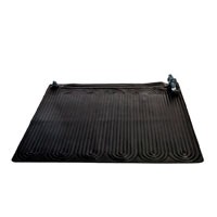 Solar pool heaters